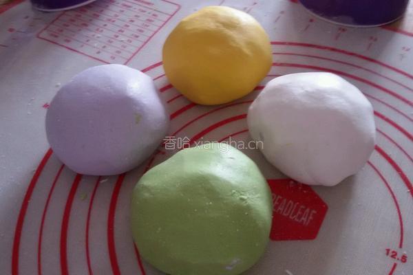 黑芝麻汤圆的做法图解11