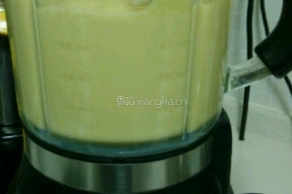 桂花绿豆糕的做法图解4