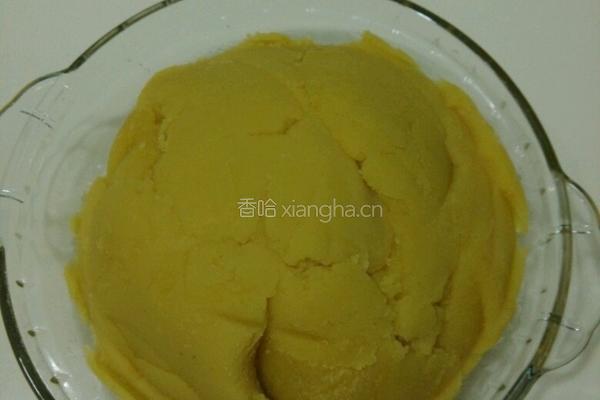桂花绿豆糕的做法图解9