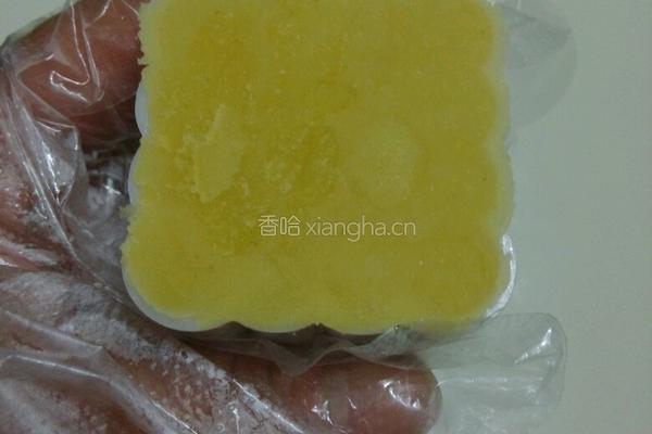 桂花绿豆糕的做法图解10