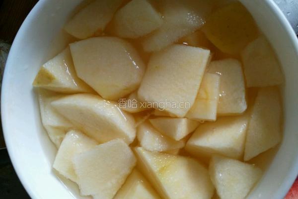 水果沙拉的做法图解1