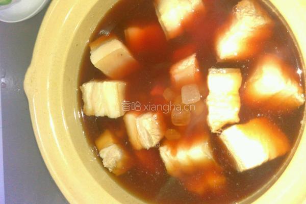 东坡肉的做法图解9