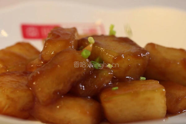 红烧冬瓜块的做法图解7