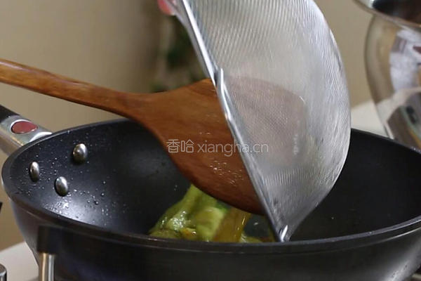 虎皮尖椒的做法图解6