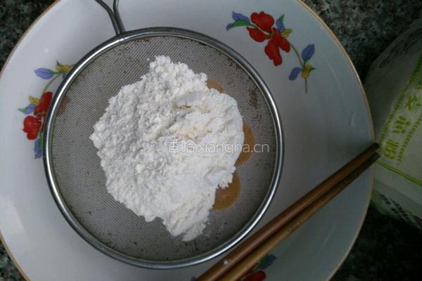 电饭锅做蛋糕🎂详细教程😊的做法图解2