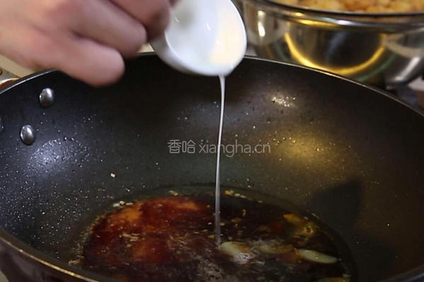 焦溜豆腐丸子的做法图解8