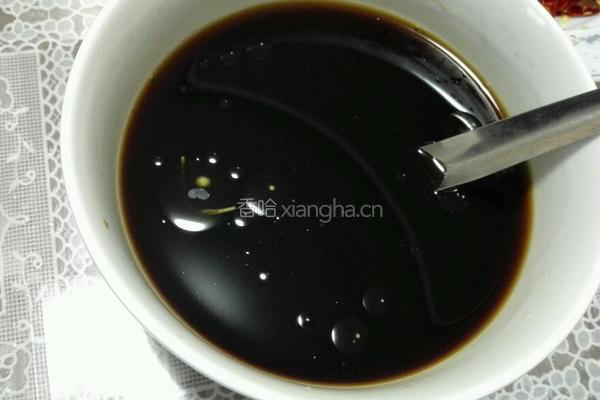 烤金针菇的做法图解3