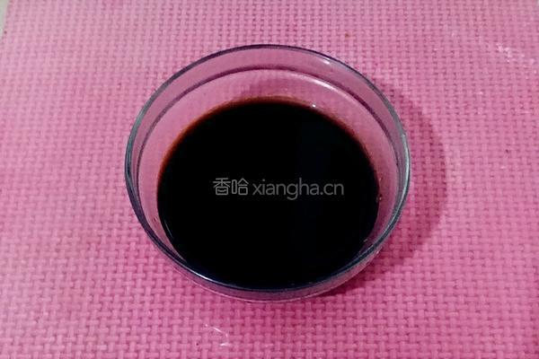 五花肉焖菜干的做法图解4
