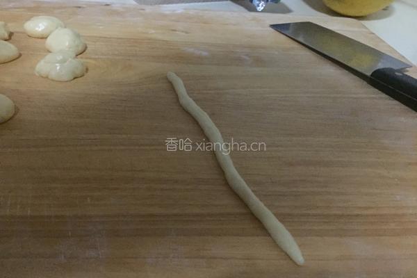 蝴蝶饼干的做法图解7