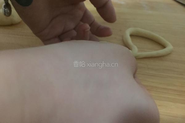 蝴蝶饼干的做法图解8