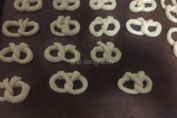 蝴蝶饼干的做法图解9