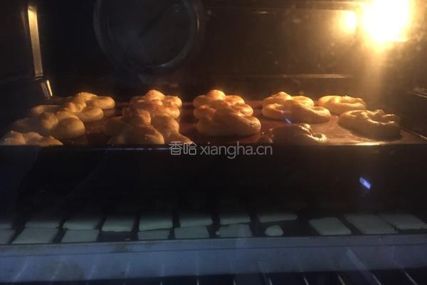 蝴蝶饼干的做法图解11