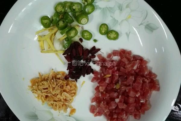 金钓白菜的做法图解2
