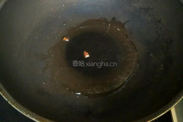 口蘑炒肉的做法图解2