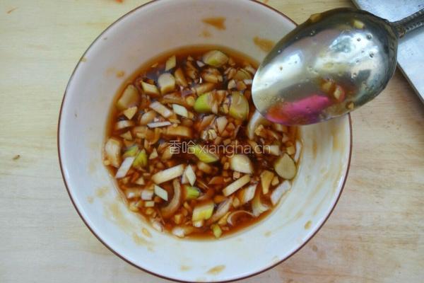 蚝油烧口磨的做法图解6