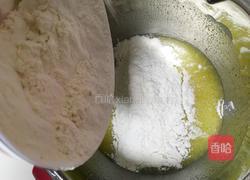 香脆桃酥饼的做法图解8