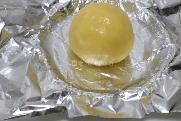 香脆桃酥饼的做法图解14