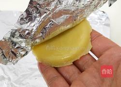 香脆桃酥饼的做法图解17