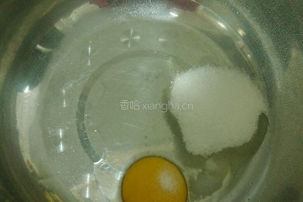 小麦甜脆饼干的做法图解2