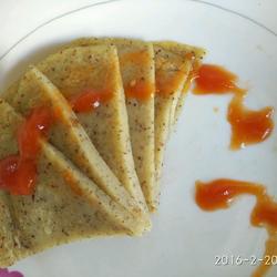 补血快手早餐饼的做法[图]