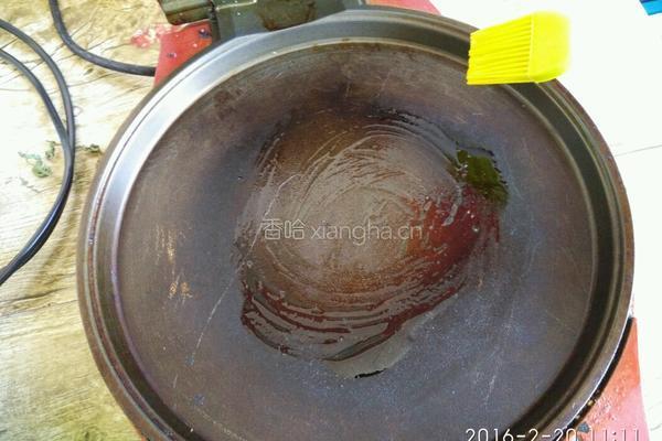 补血快手早餐饼的做法图解7
