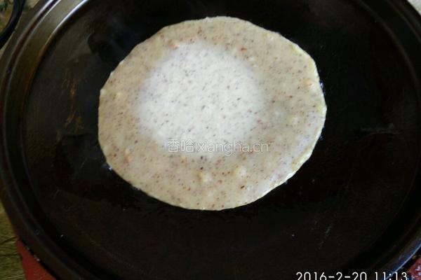 补血快手早餐饼的做法图解11
