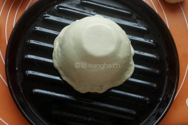 皇冠大面包的做法图解5