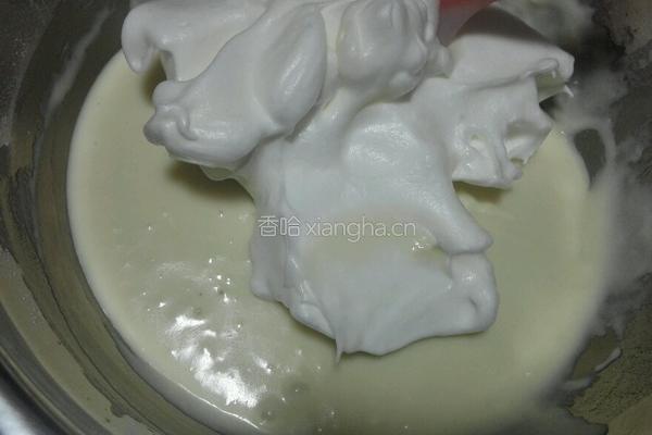 天使蛋糕的做法图解7