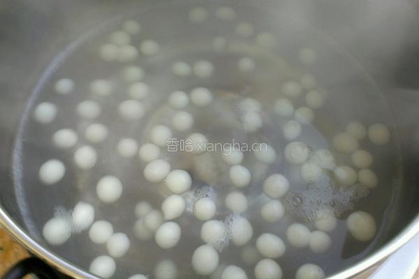 水果珍珠圆子的做法图解6