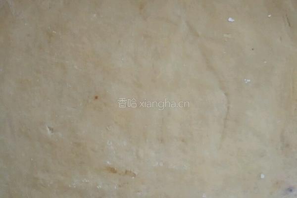 猫耳朵，的做法图解4