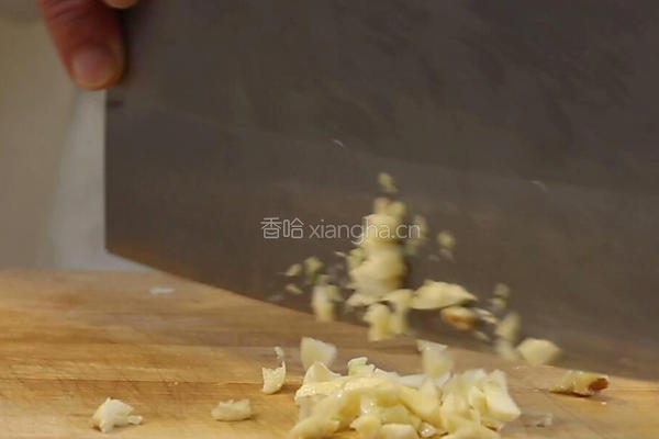 三色冬瓜条的做法图解4