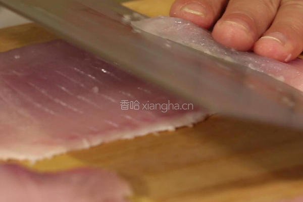 酸菜鱼的做法图解7