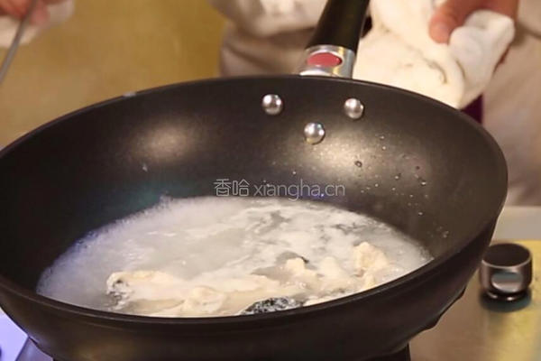 酸菜鱼的做法图解11