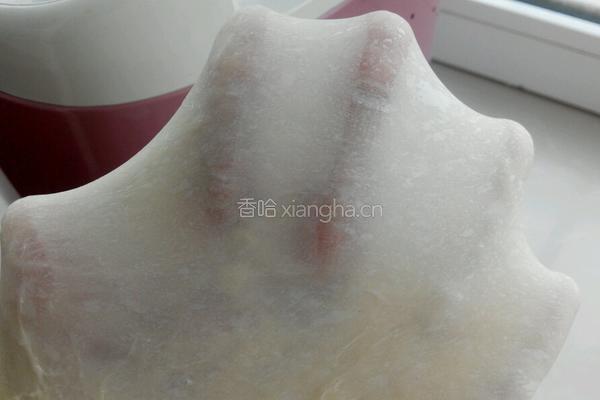 低脂原味小餐包的做法图解2