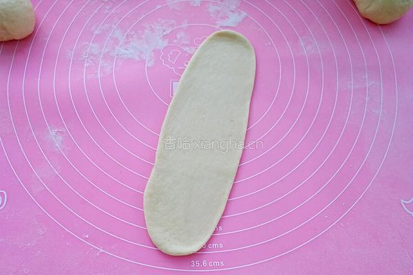 低脂原味小餐包的做法图解5