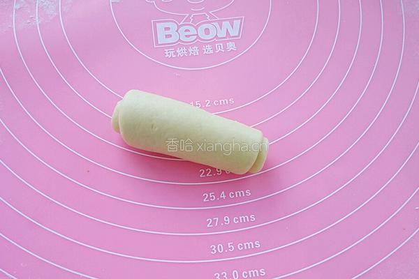 低脂原味小餐包的做法图解6