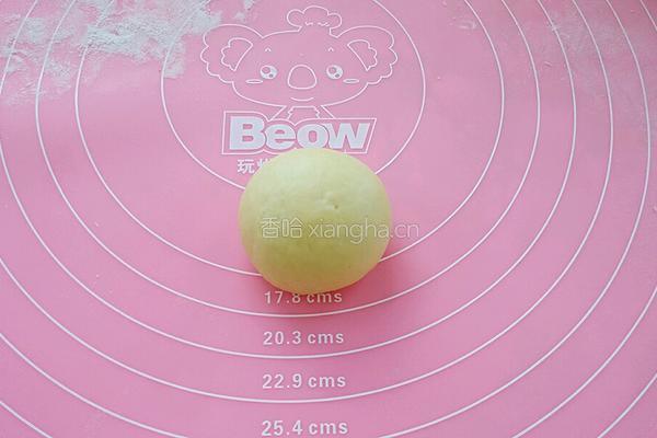 低脂原味小餐包的做法图解7
