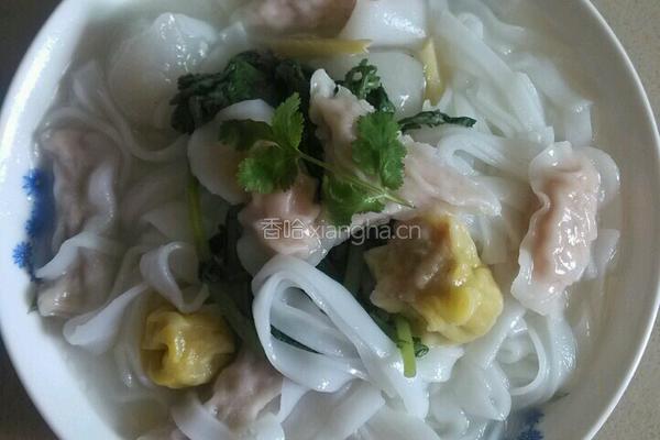 汤河粉