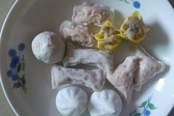 汤河粉的做法图解2