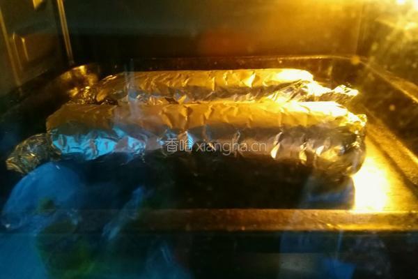 鸡肉卷的做法图解7
