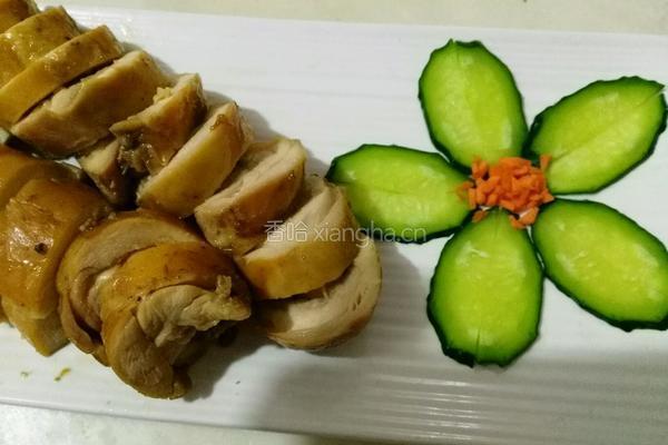 鸡肉卷的做法图解9