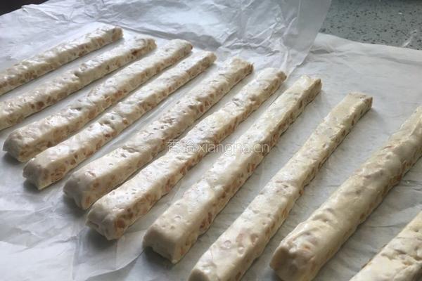 花生味牛扎糖(懒人做法)的做法图解8