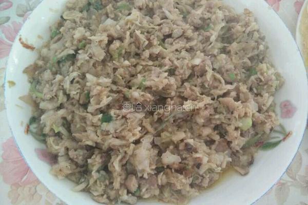 煎饼的做法图解3