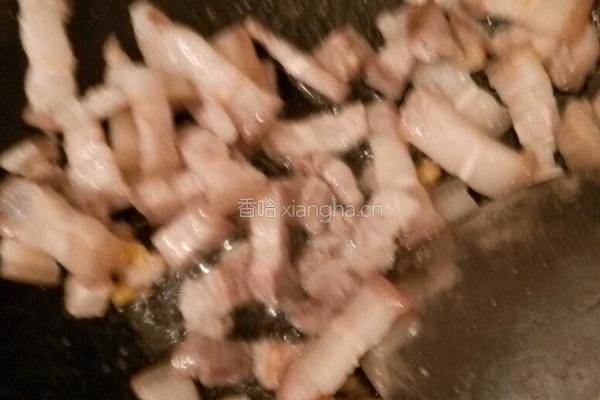 酸醋红糖焖五花肉，酸甜肥而不腻的做法图解1