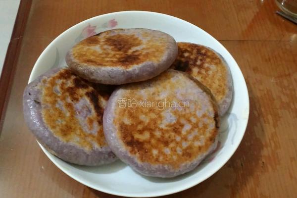 茴香馅馅饼的做法图解11
