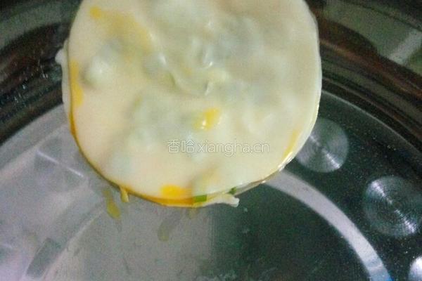 葱油饼的做法图解2