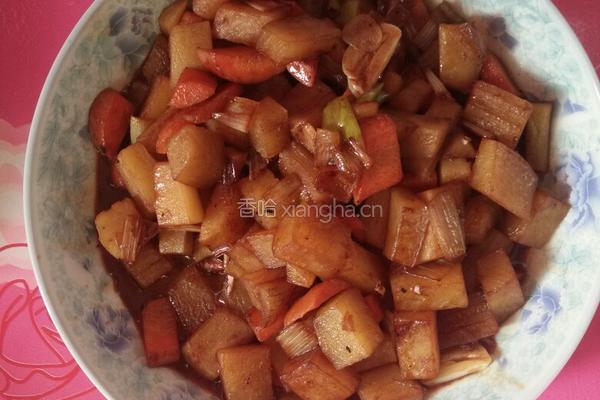 陕西菠菜扯面的做法图解6