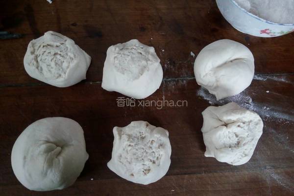 死面饼子的做法图解3
