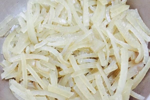 自制养颜肉皮冻的做法图解4