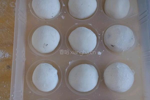 自制汤圆的做法图解5